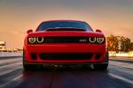Dodge Challenger SRT Demon 2017 года